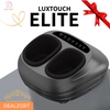 LuxTouch Elite™ The Ultimate Heated Therapy Foot Massager